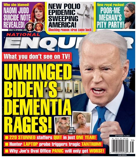 the enquirer magazine